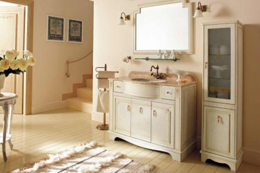 Комплект мебели для ванной Labor Legno Royal 110