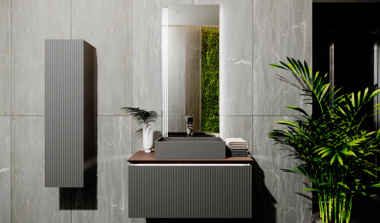 Strong 100, подвесной антрацит