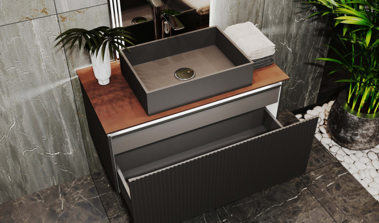 Strong 100, подвесной антрацит