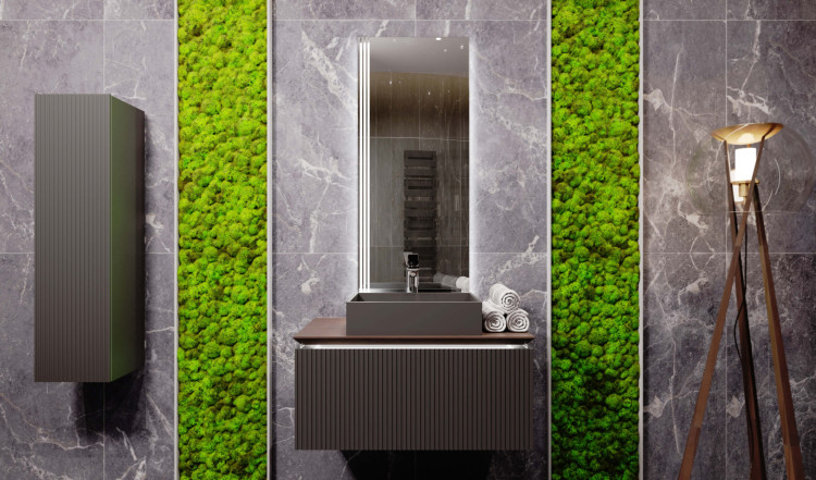 Strong 100, подвесной антрацит