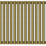 Отопительный радиатор Сунержа Эстет-11 EU50 500х1125 25 секций Состаренная бронза