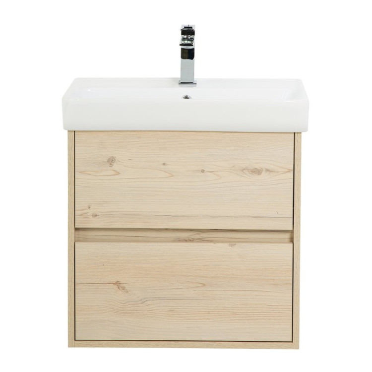 Керамическая раковина, 600x415x160 BelBagno 19060