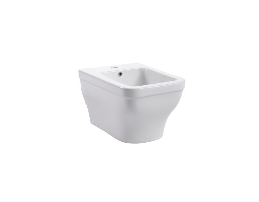 Биде подвесное Aquatek АМАДЕО AQ1663-00, 510*365*310 мм, цвет белый