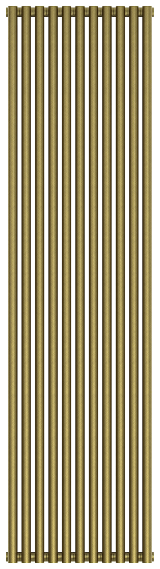 Отопительный радиатор Сунержа Эстет-00 1800х495 11 секций Состаренная бронза