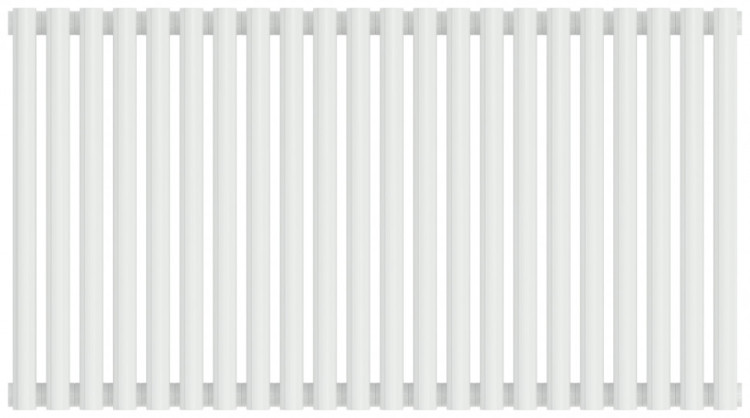 Отопительный радиатор Сунержа Эстет-00 500х990 22 секции Белый