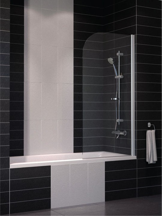 Шторка на ванну Vegas Eolo V