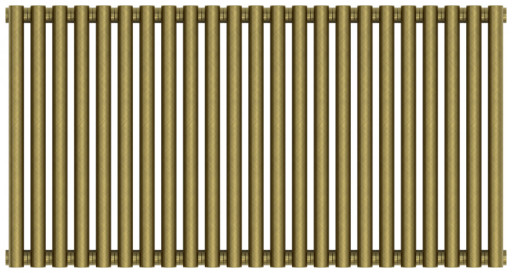 Отопительный радиатор Сунержа Эстет-11 500х1035 23 секции Состаренная бронза