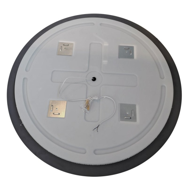 Зеркало с интерьерной подсветкой, без выключателя, 12V, 220-240V BelBagno SPC-INT-800-LED