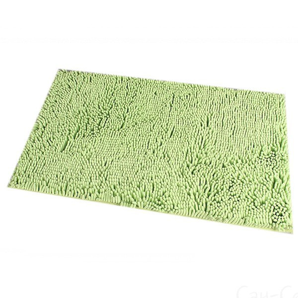 Коврик для ванной комнаты Fixsen MA1246D Light green 50х70