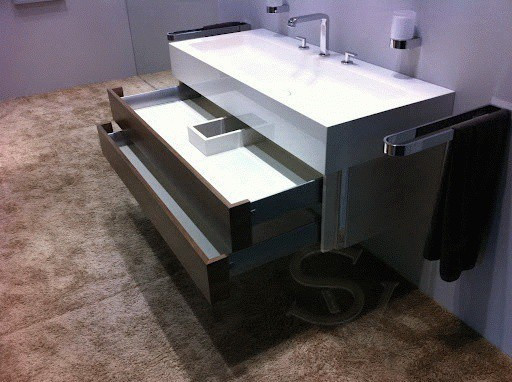 Тумба под раковину Keuco Edition 300 30374 386800