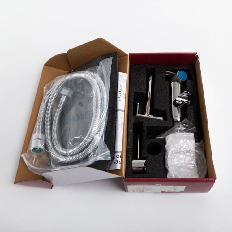 Гигиенический душ со смесителем Cezares RELAX-DIF-GM