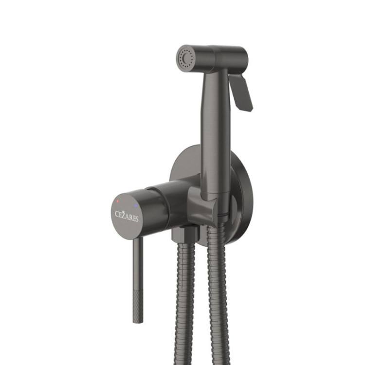 Гигиенический душ со смесителем Cezares RELAX-DIF-GM