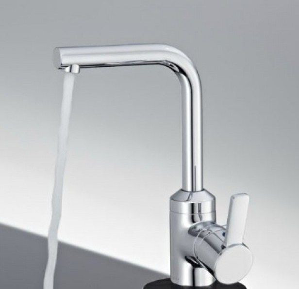 Смеситель для раковины Kludi Zenta 382940575