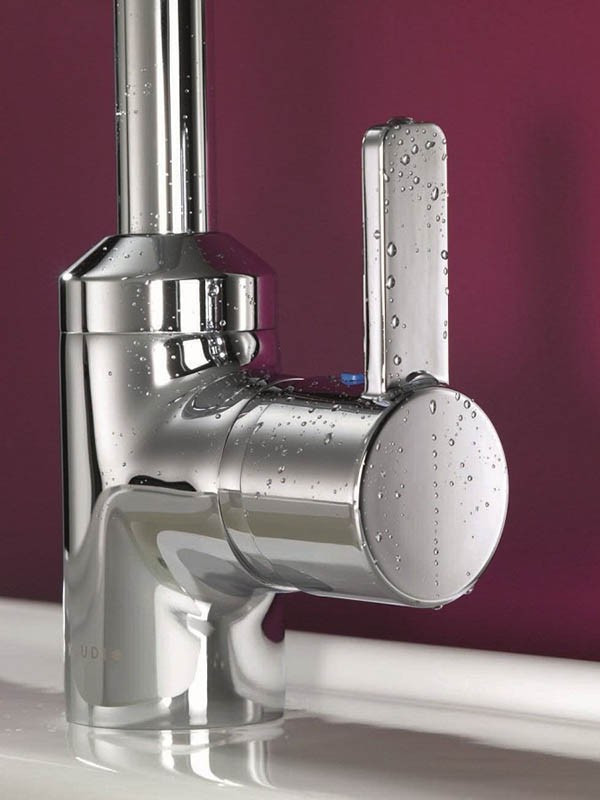 Смеситель для раковины Kludi Zenta 382940575