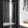 Душевая дверь в нишу BERGAMO-B-12 Cezares BERGAMO-W-B-12-90-P-Cr-L