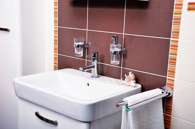 Смеситель для раковины Rav Slezak Seina SE927.5K