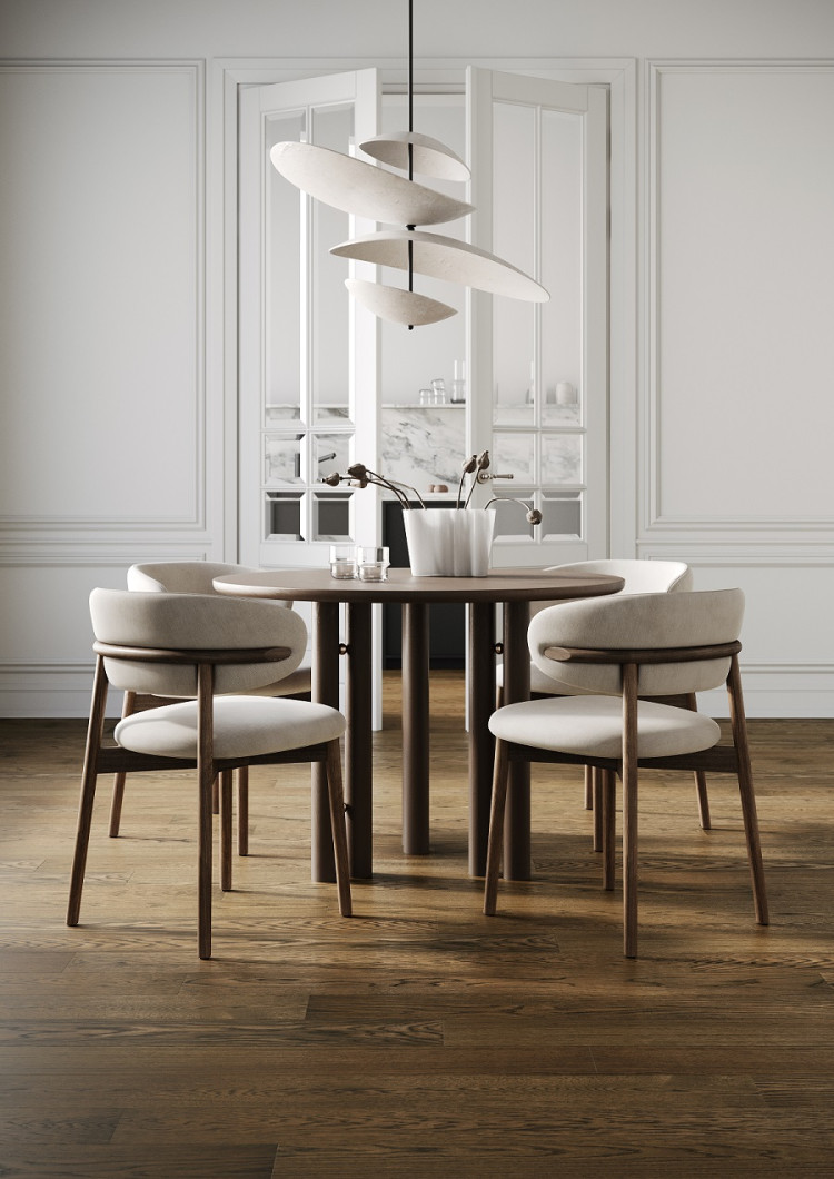 Кварцевый паркет Quartz Parquet Классик Дуб Рустикальный 410 7/1,2 мм