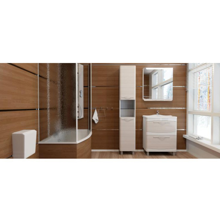 Тумба под раковину Velvex Iva 60 mIva-60N(lm)