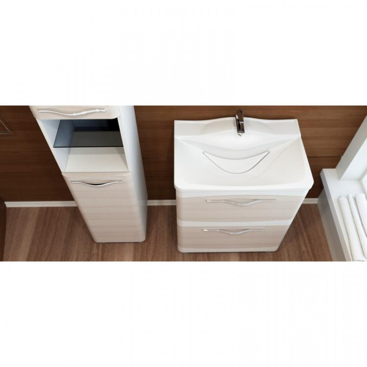 Тумба под раковину Velvex Iva 60 mIva-60N(lm)