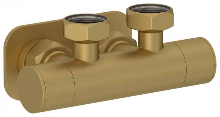 Вентиль 2х3/4