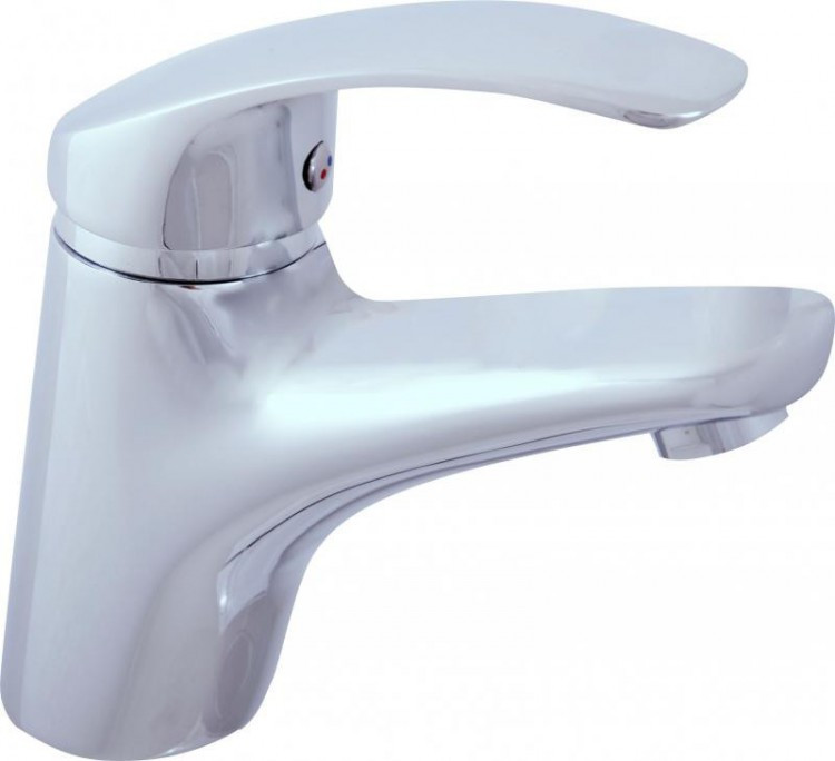 Смеситель для умывальника Rav Slezak Mississippi MS026.5LUX