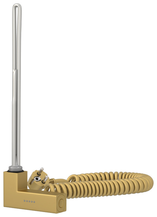 МЭМ CUBE Сунержа левый Матовое золото