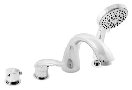 Смеситель на борт ванны Rav Slezak Dunaj D469.5P