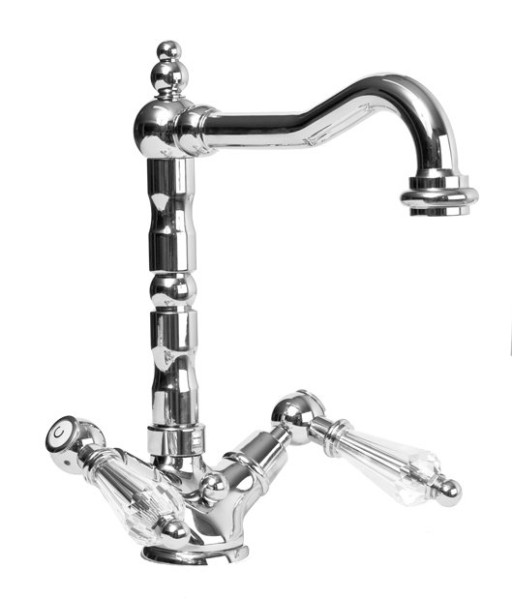 Смеситель для раковины Cezares DIAMOND-LS2-02-Sw