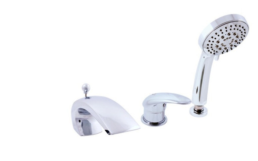 Каскадный смеситель Rav Slezak Dunaj D472.5S