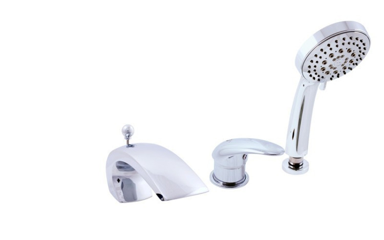 Каскадный смеситель Rav Slezak Dunaj D472.5S