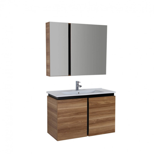 Нижний модуль с раковиной 2 выдвижных ящика(100см) VE0100.42.VV