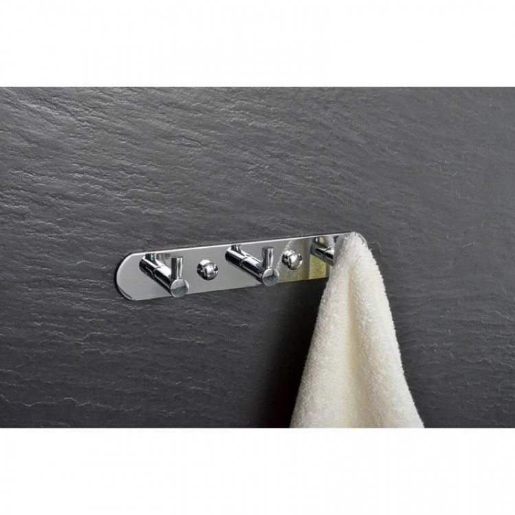 Крючки для полотенец Fixsen Hotel FX-31005-3