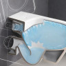 Унитаз Villeroy&Boch Architectura Plus 4687HR01 подвесной