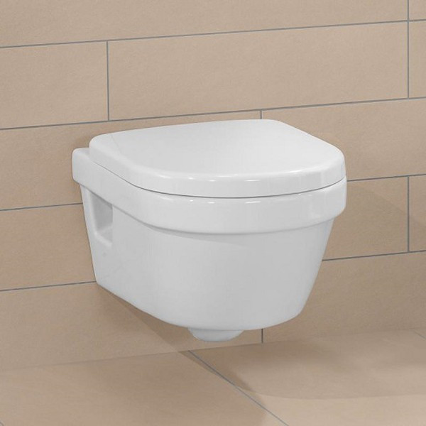 Унитаз Villeroy&Boch Architectura Plus 4687HR01 подвесной