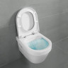 Унитаз Villeroy&Boch Architectura Plus 4687HR01 подвесной