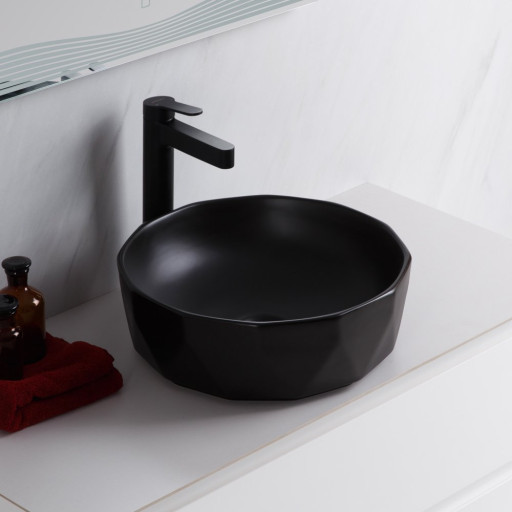 Донный клапан с системой Клик-клак без перелива BelBagno BB-SC-CRM