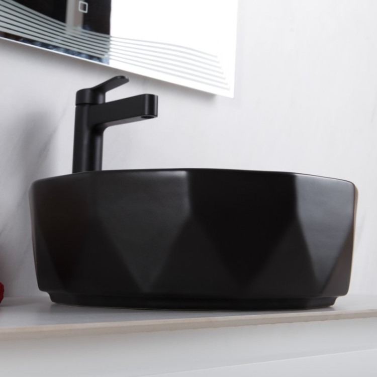 Донный клапан с системой Клик-клак без перелива BelBagno BB-SC-CRM