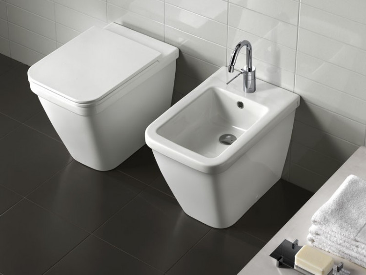 Биде Hatria Erika Pro Q YXHU