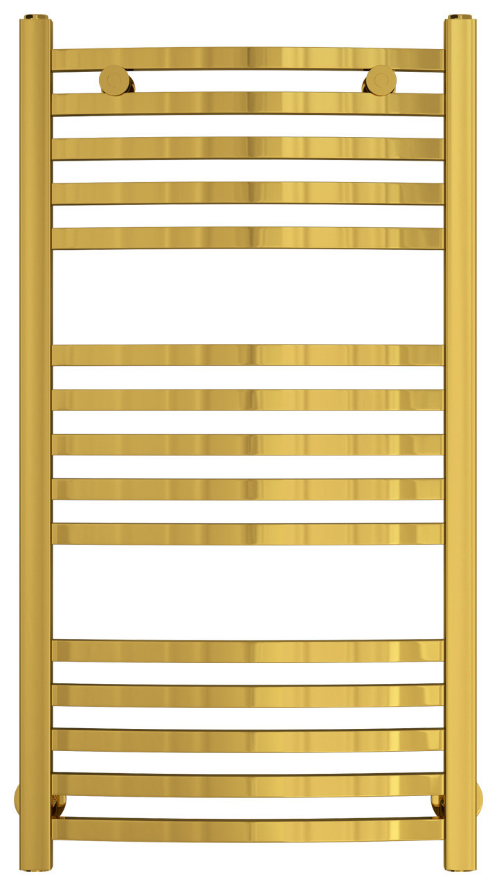 Полотенцесушитель водяной Сунержа Аркус 800х400 Золото