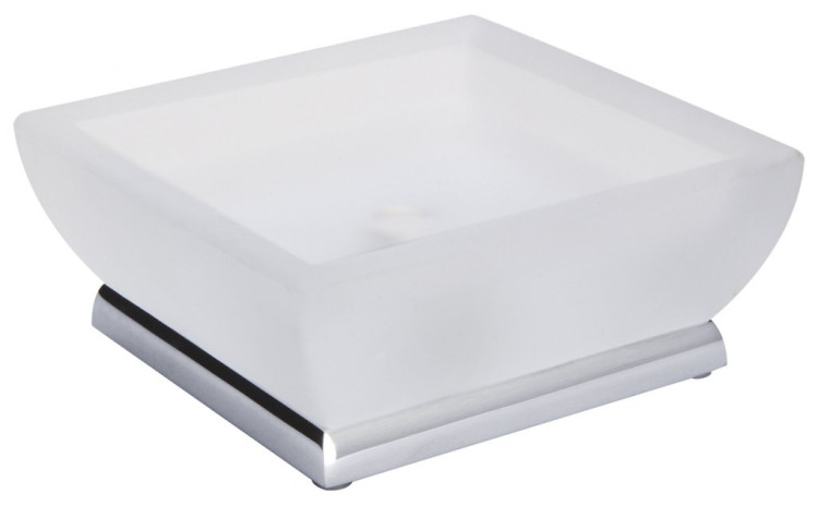 Мыльница настольная ART&MAX AM-G-6634D