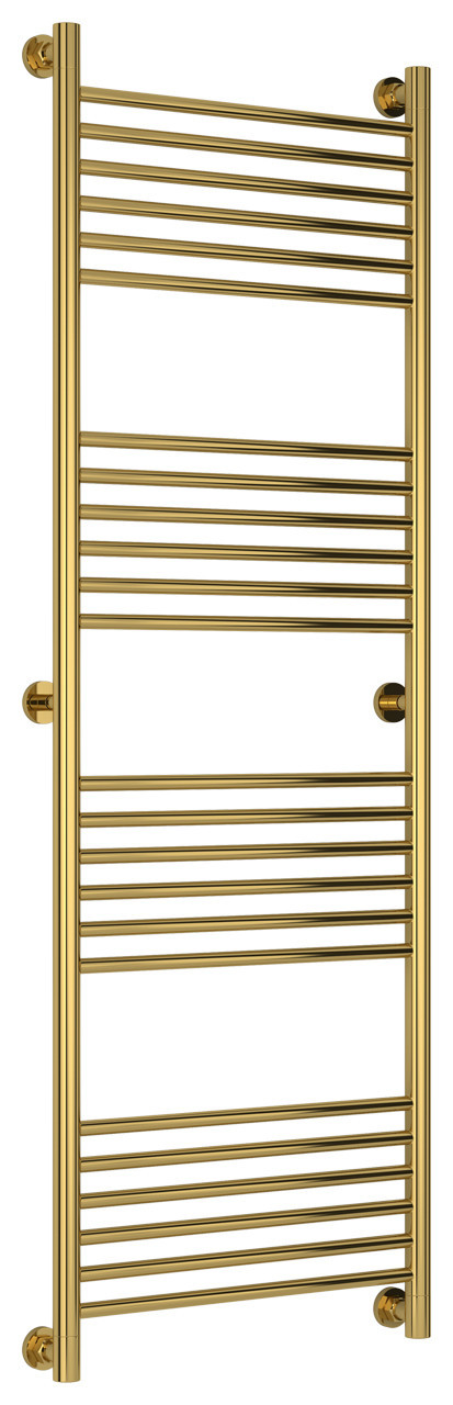 Полотенцесушитель водяной Сунержа Богема+ прямая 1500х500 Золото