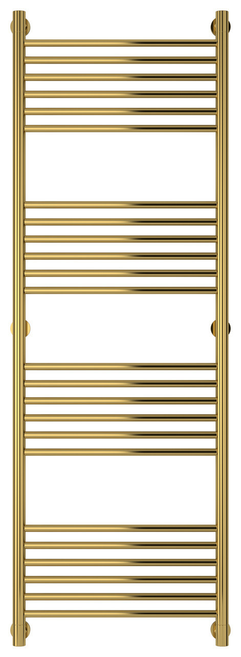 Полотенцесушитель водяной Сунержа Богема+ прямая 1500х500 Золото