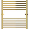 Полотенцесушитель водяной Сунержа Богема+ прямая 1500х500 Золото