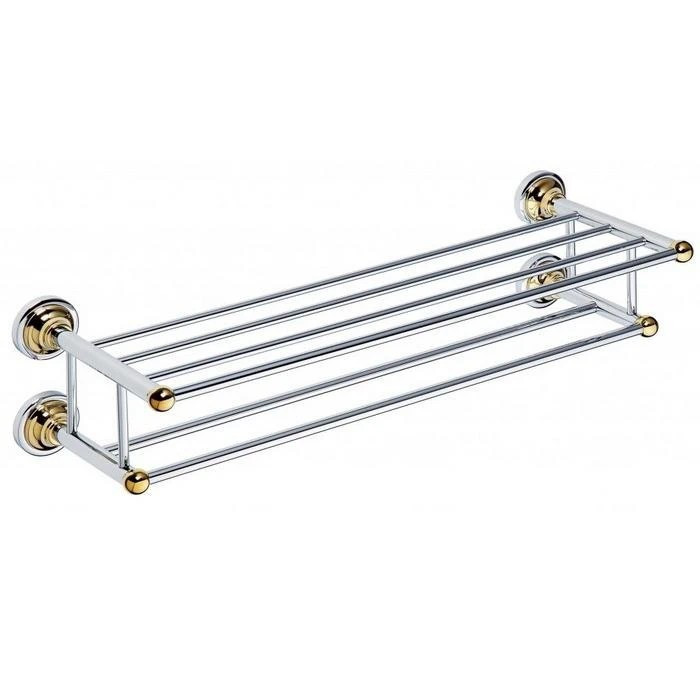 Полотенцедержатель Bemeta Retro Gold and Сhrom 144202258