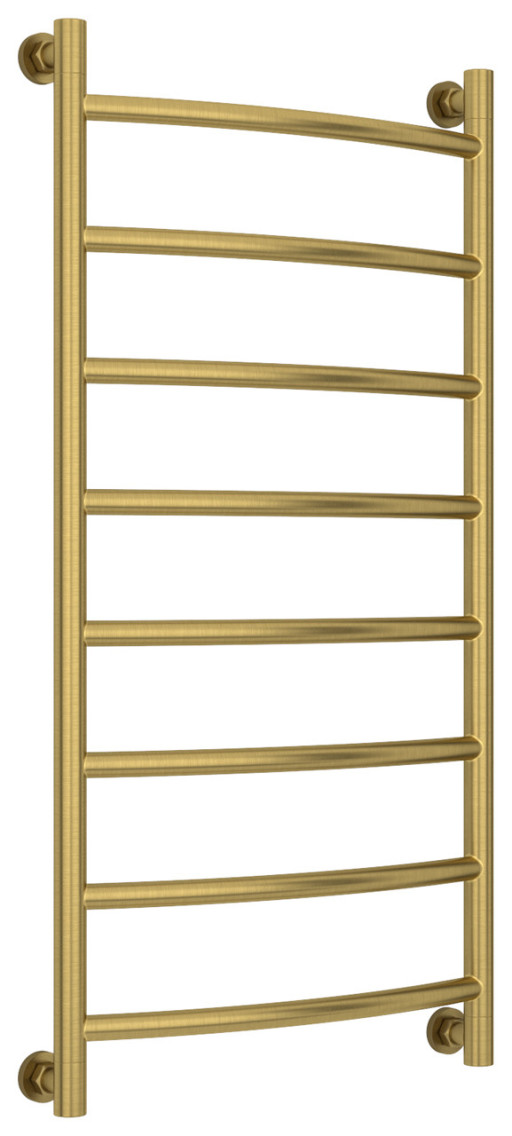 Полотенцесушитель водяной Сунержа Галант+ 1000х500 Состаренная латунь