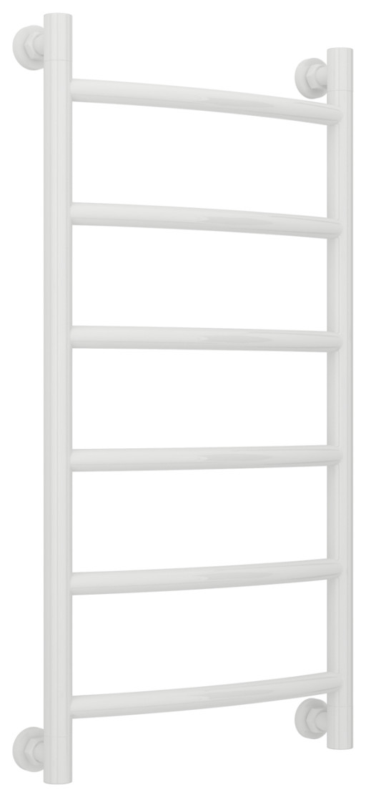 Полотенцесушитель водяной Сунержа Галант+ 800х400 Белый