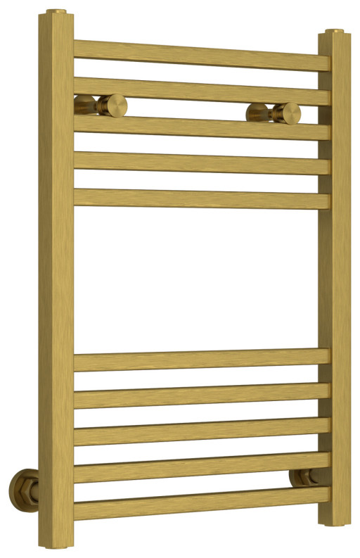 Полотенцесушитель водяной Сунержа Модус 600х400 Состаренная латунь
