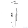 Душевая стойка с встроенным термостатом [V51 + V53]
