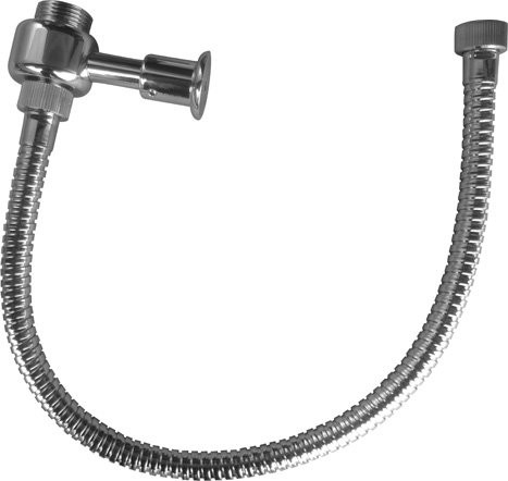 Переходник для подвода воды к душевой колонне через гибкий шланг Cezares SUP-U-CAE-02