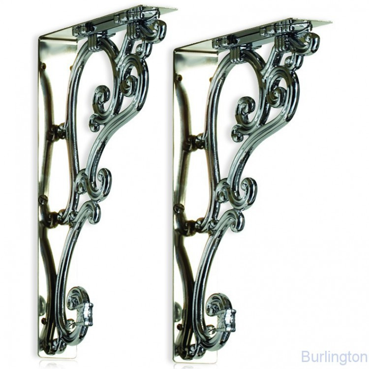 Кронштейны с орнаментом [T32 CHR]